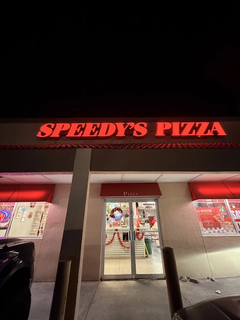 Speedy's Pizza Monroe