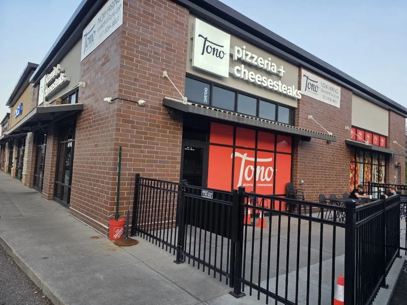 Tono Pizzeria + Cheesesteaks