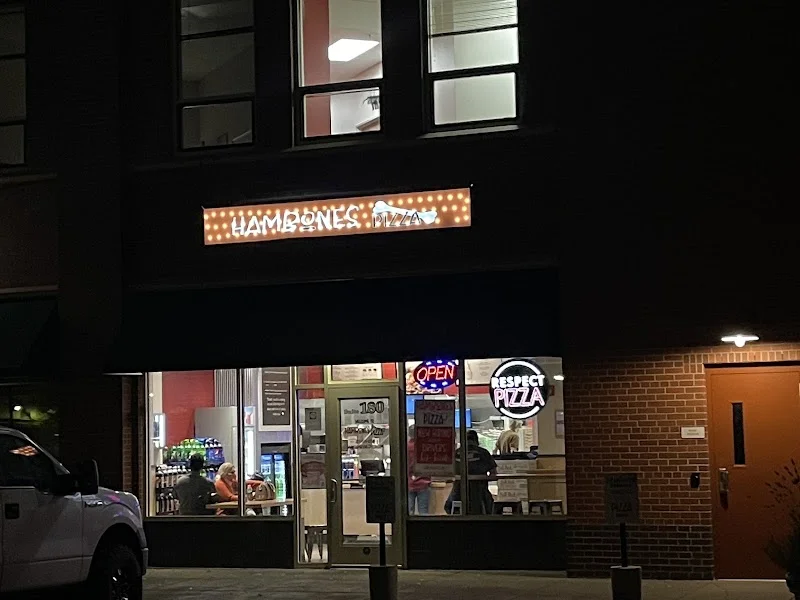 Hambones Pizza- Cheyenne