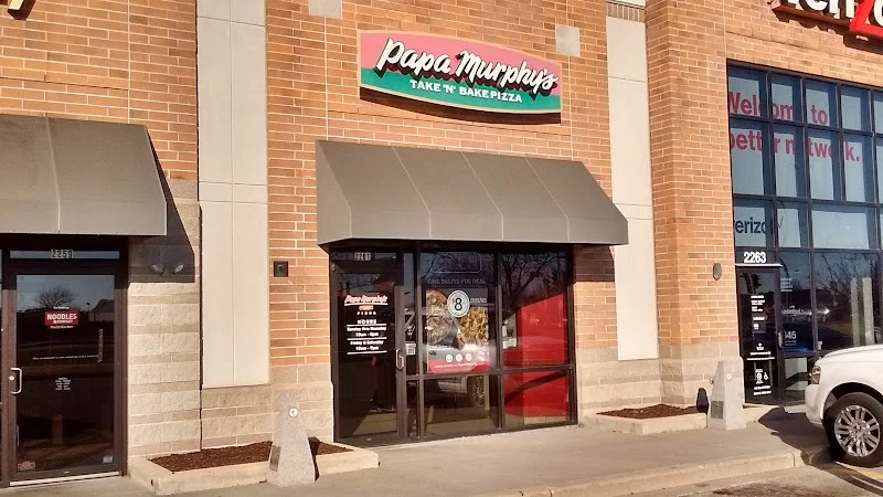 Papa Murphy's | Take 'N' Bake Pizza