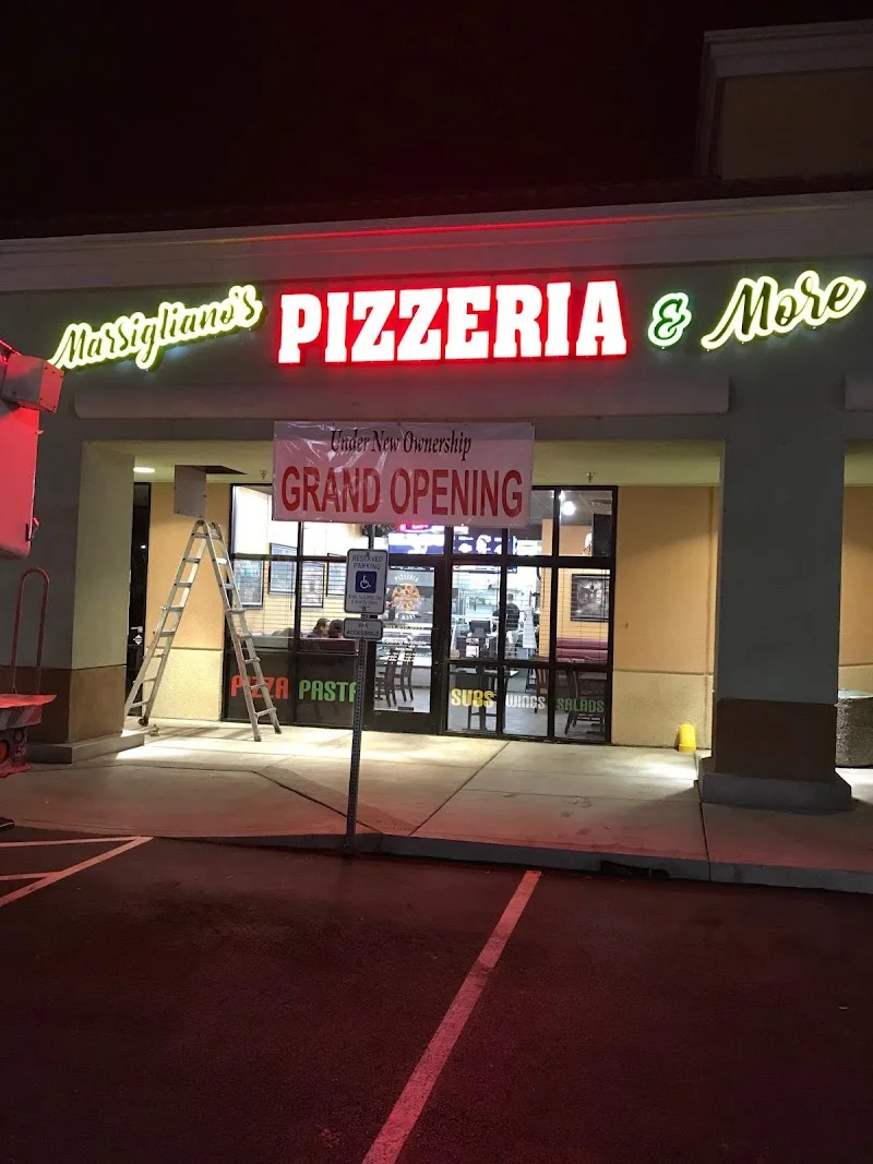 Marsigliano's Pizzeria & More