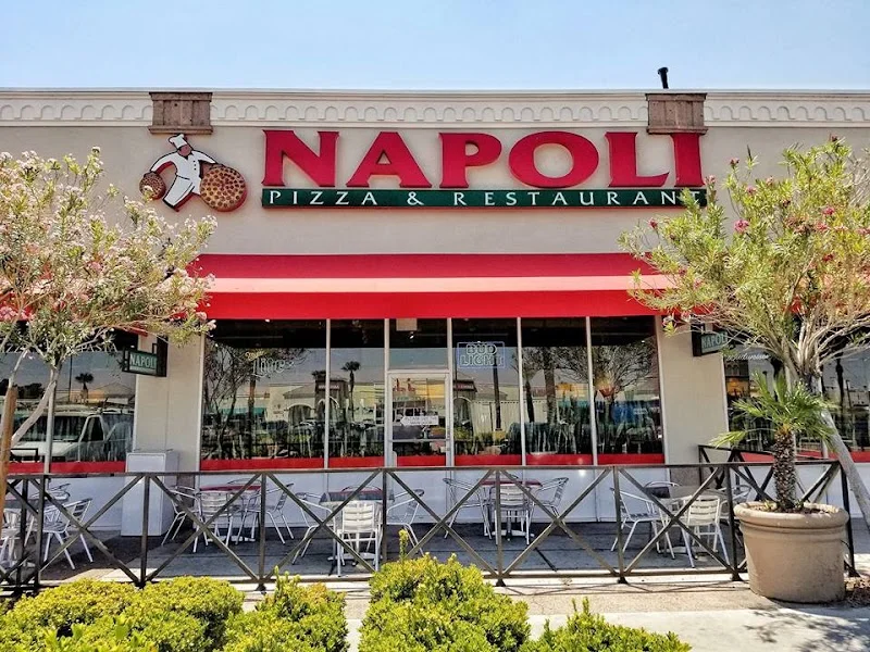 Napoli Pizza (Sahara/Decatur)