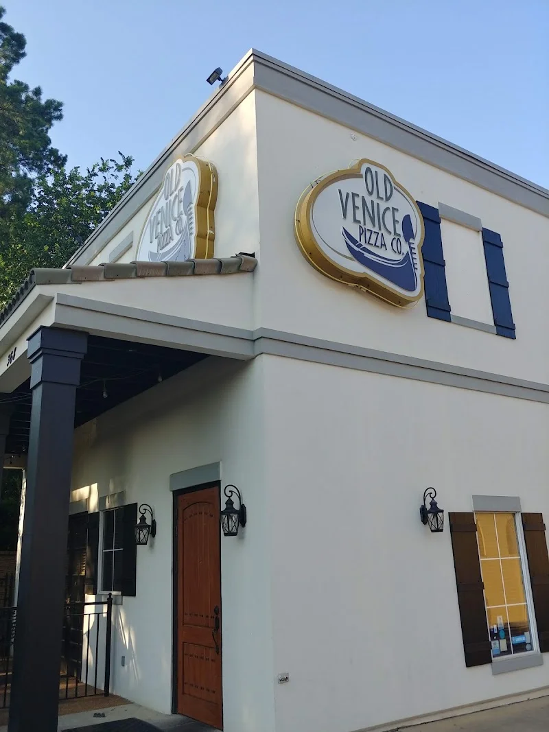 Garibaldi's Pizza