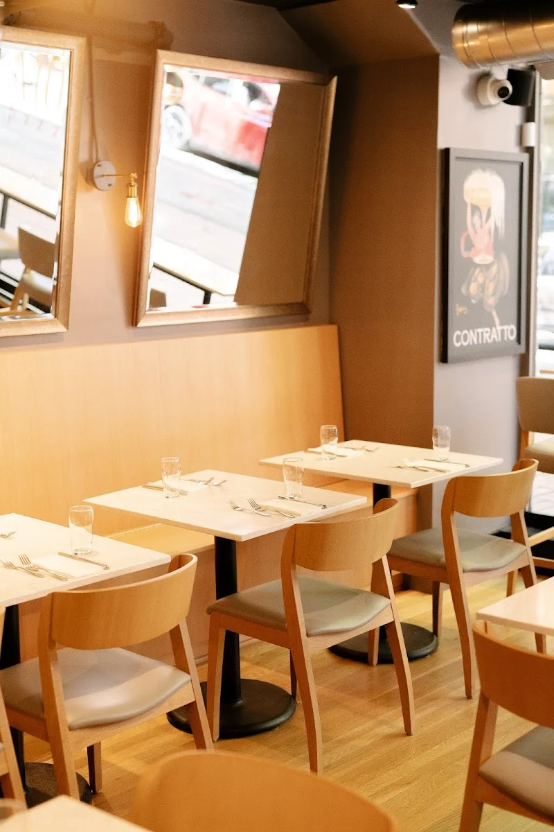 Mucca Pizzeria