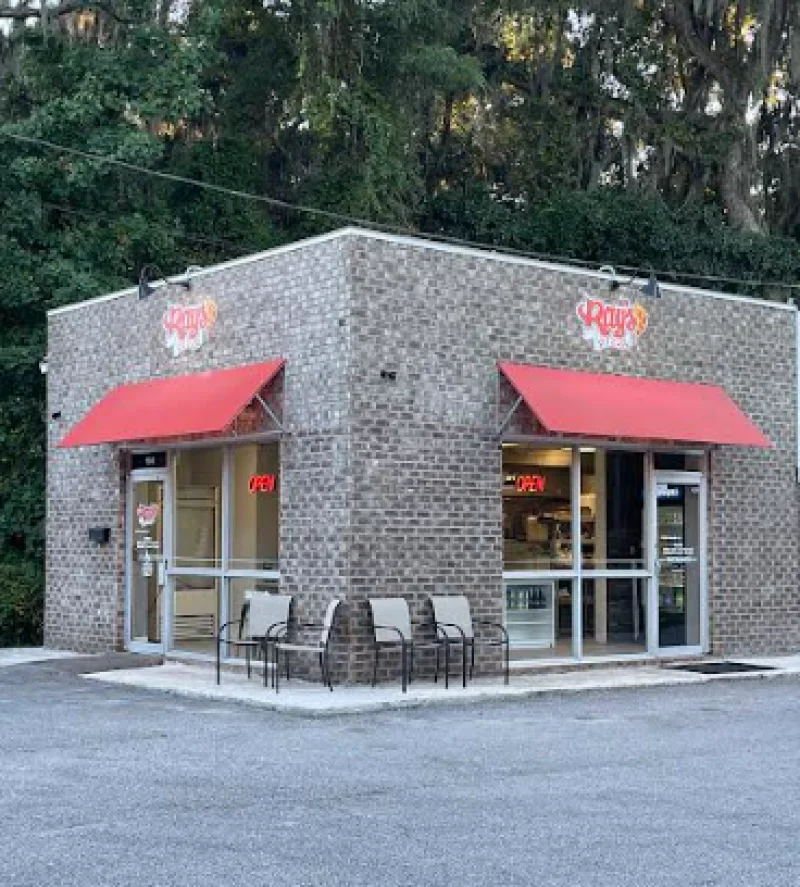 Ray's Pizza