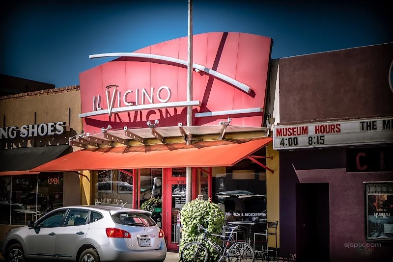 Il Vicino Wood Oven Pizza