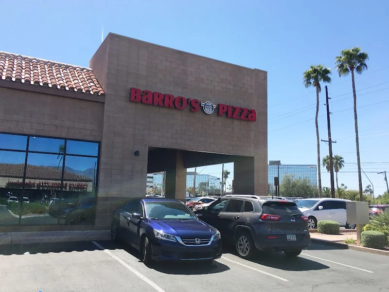 Barro's Pizza