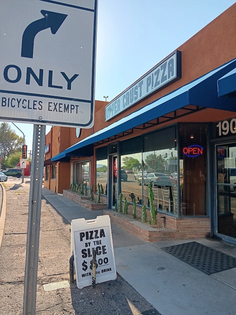 Upper Crust Pizza