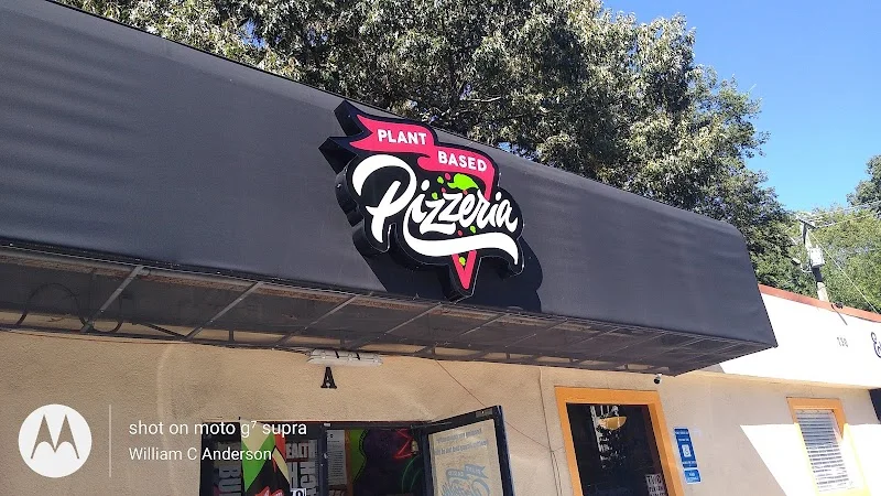 Plant Based Pizzeria