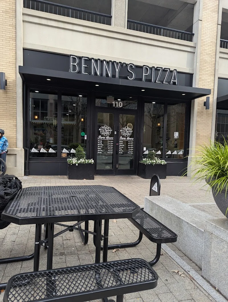 Benny Capitale's Pizza