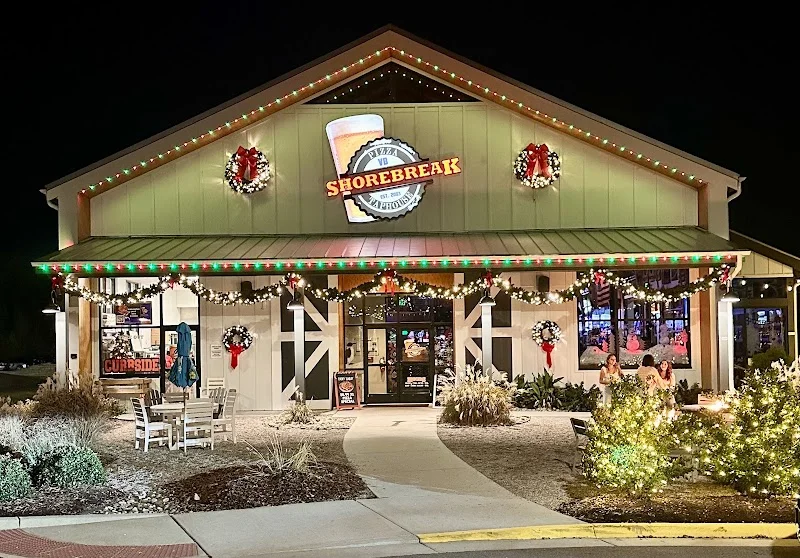 Shorebreak Pizza & Taphouse - Pungo