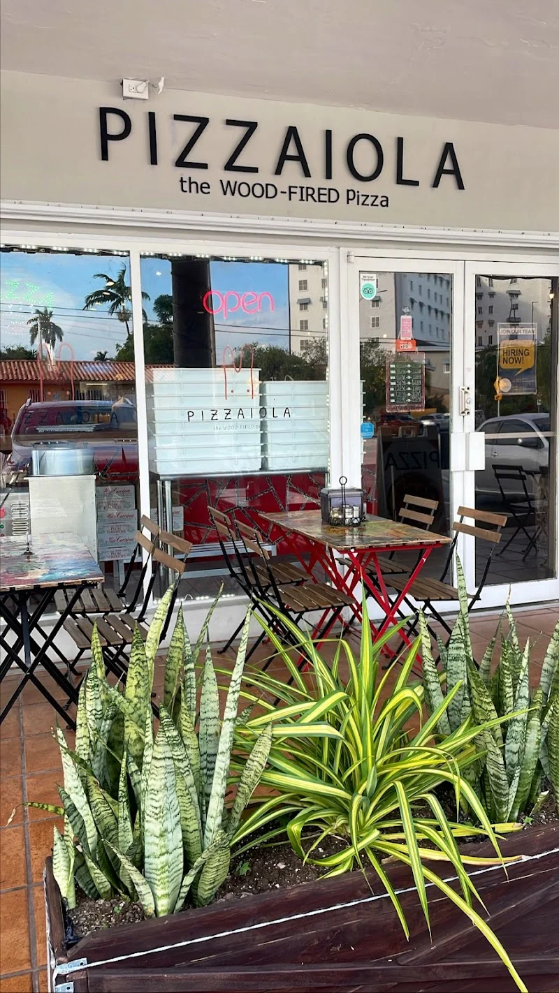 Pizzaiola (LITTLE HAVANA)