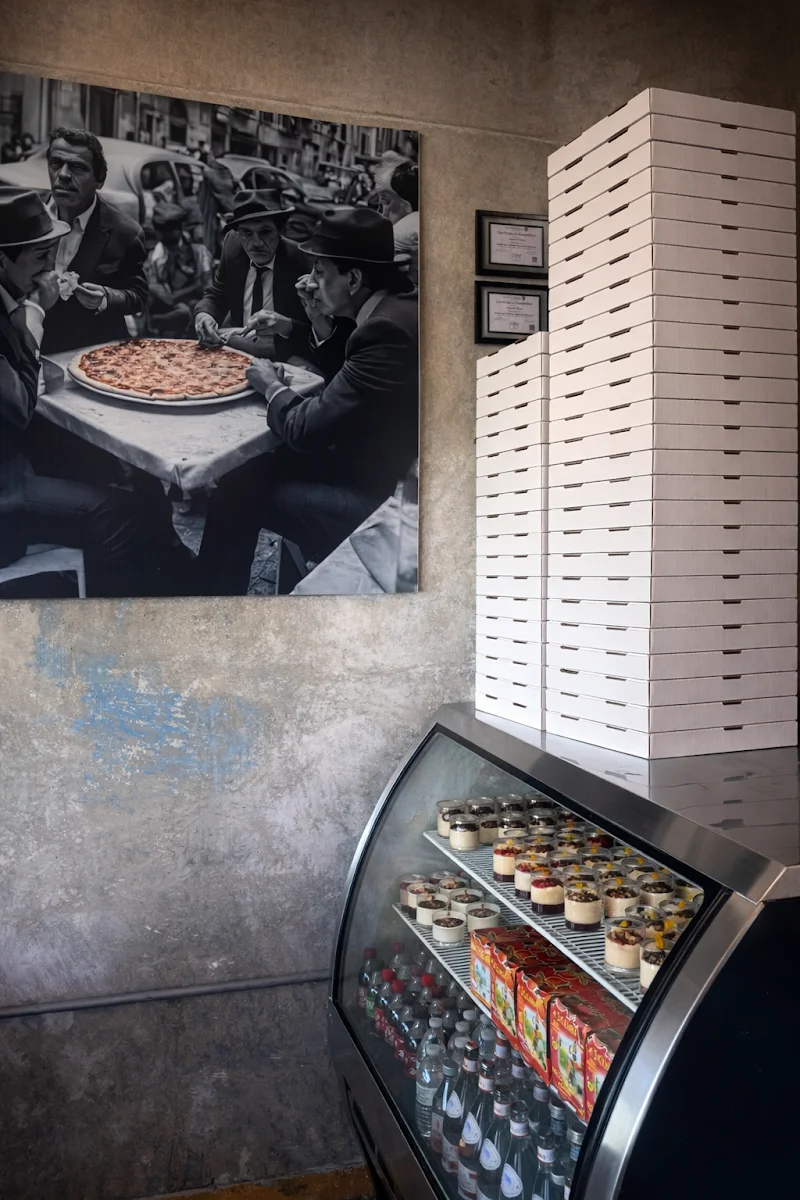 Pizzeria Buonizzimo