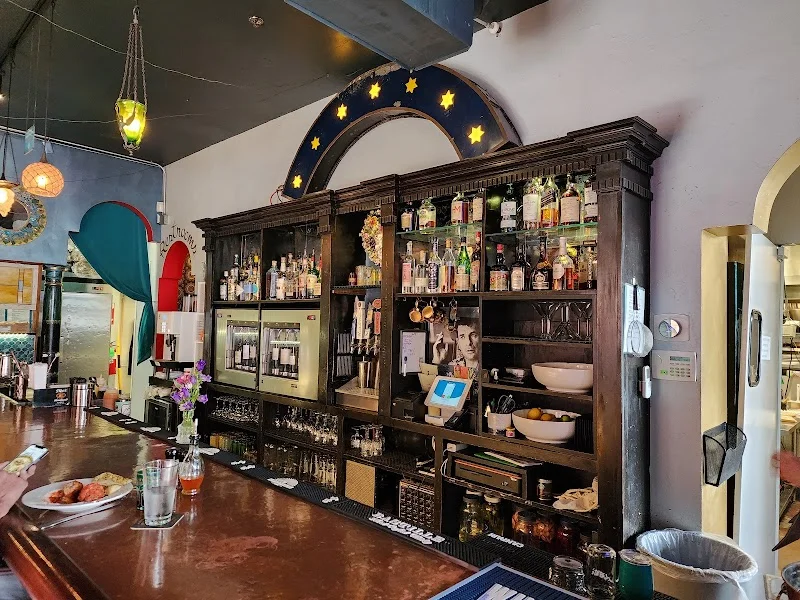 East Village Bohemian Pizzeria