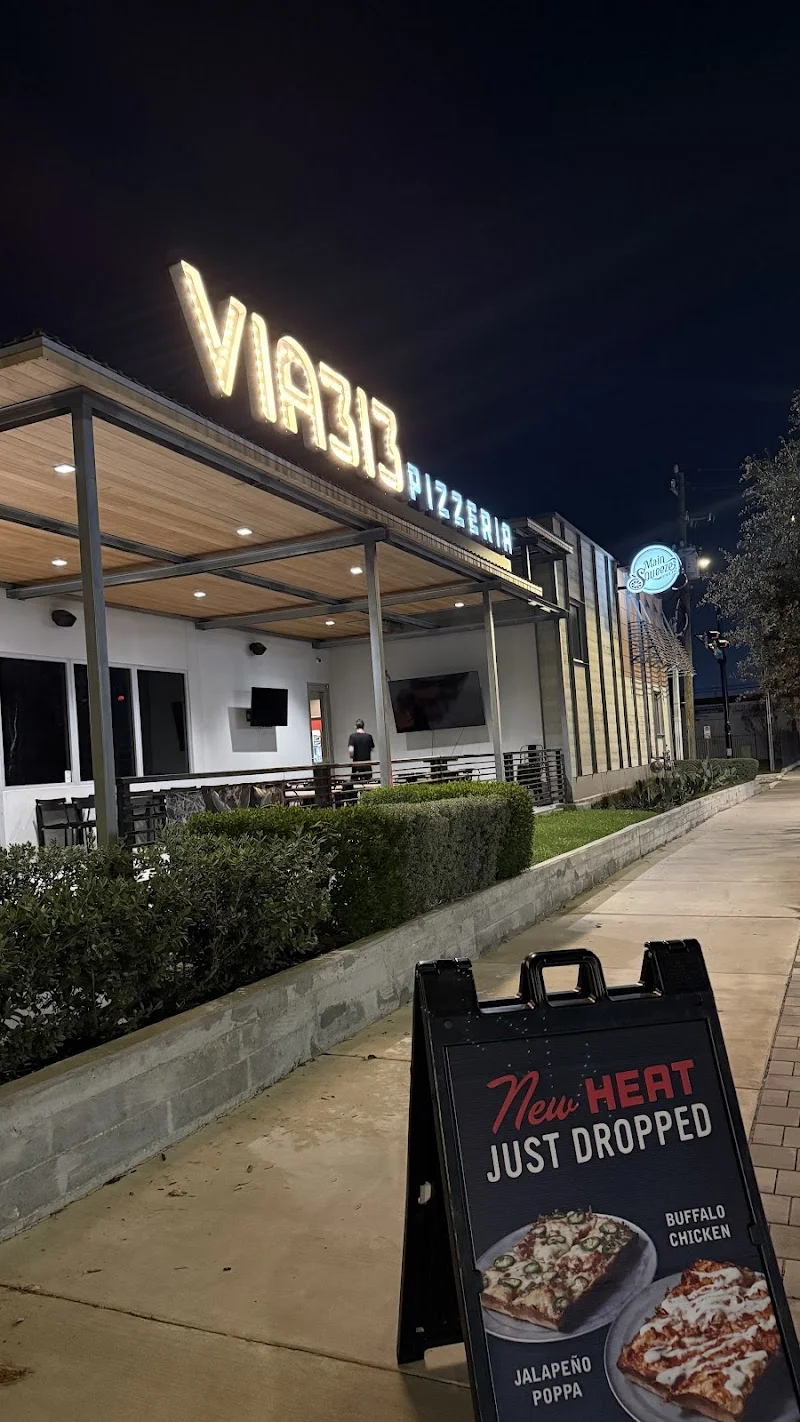 Yaghi's New York Pizzeria