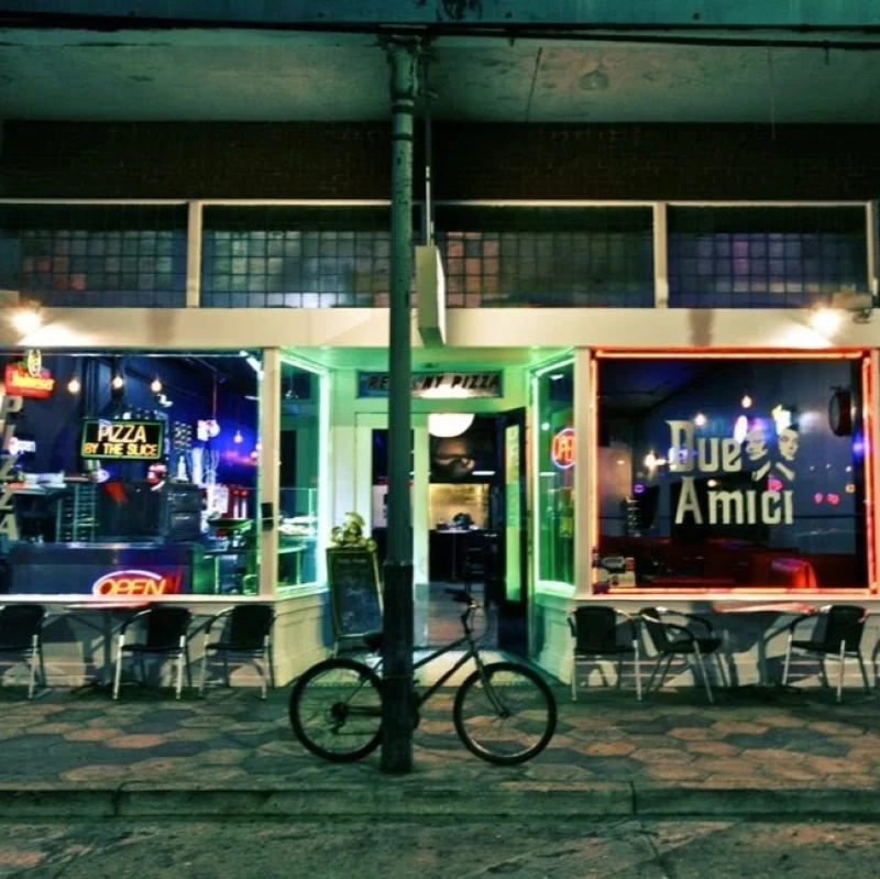 Due Amici Pizza & Pasta Bar