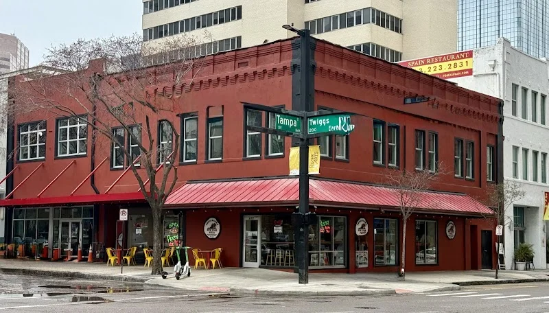 Eddie And Sam's N.Y Pizza